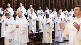 Leon XIV do dominikanów: głoście Dobrą Nowinę pośród wielkich wyzwań współczesności