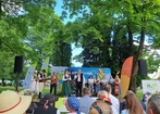 Wisła. Ostatnie przygotowania do 62. Tygodnia Kultury Beskidzkiej 