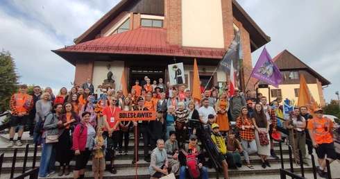 Bolesławiec też już w drodze