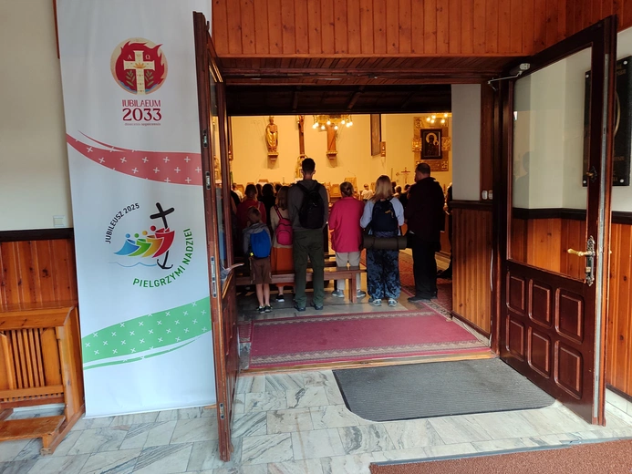 Grupa 3 ruszyła do Matki