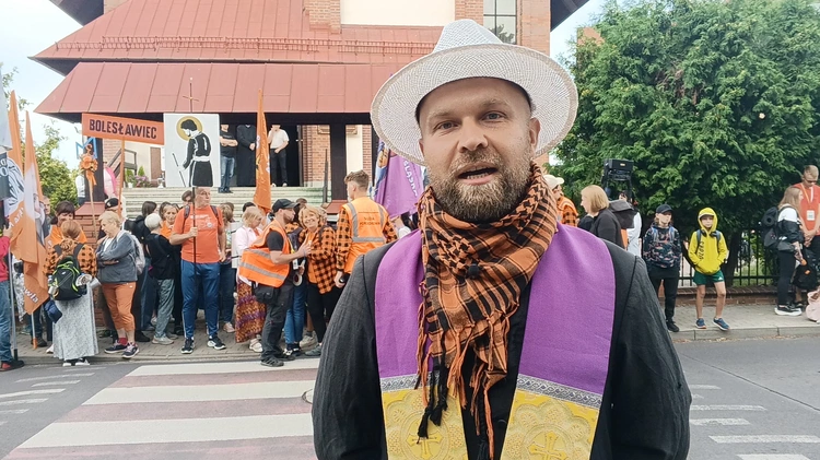 Grupa 3 ruszyła do Matki