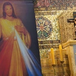 O. John Bashobora w parafii pw. Świętej Rodziny we Wrocławiu