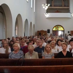 O. John Bashobora w parafii pw. Świętej Rodziny we Wrocławiu