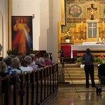 O. John Bashobora w parafii pw. Świętej Rodziny we Wrocławiu
