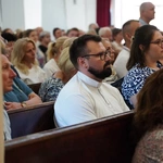 O. John Bashobora w parafii pw. Świętej Rodziny we Wrocławiu