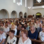O. John Bashobora w parafii pw. Świętej Rodziny we Wrocławiu