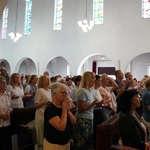 O. John Bashobora w parafii pw. Świętej Rodziny we Wrocławiu