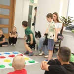 Dogoterapia w Caritas - cz. 2