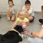 Dogoterapia w Caritas - cz. 2