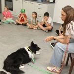 Dogoterapia w Caritas - cz. 1