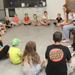 Dogoterapia w Caritas - cz. 1