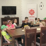 Dogoterapia w Caritas - cz. 1