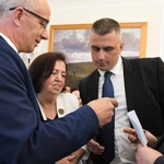 Rodziny zidentyfikowanych bohaterów
