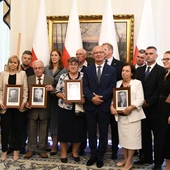 Wręczenie not identyfikacyjnych 2025