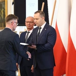 Wręczenie not identyfikacyjnych 2025