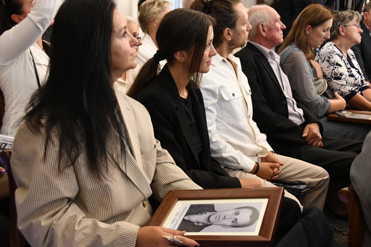 Wręczenie not identyfikacyjnych 2025