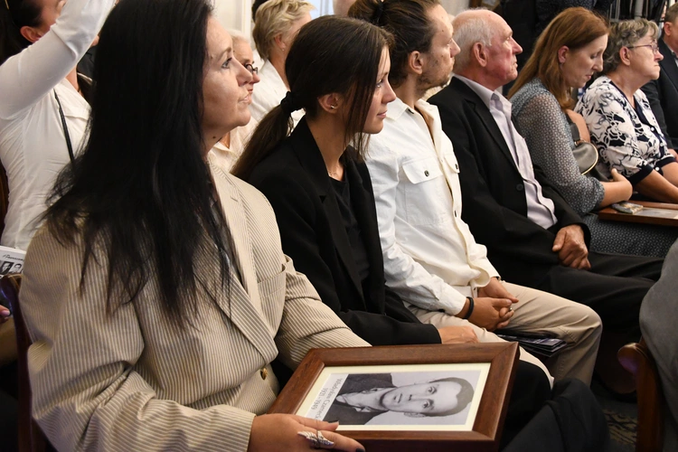 Wręczenie not identyfikacyjnych 2025