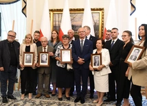 Wręczenie not identyfikacyjnych 2025