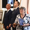 Rodziny zidentyfikowanych bohaterów
