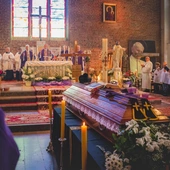Inżynierem jego życia był Chrystus