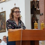 Msza św. z udziałem o. Johna Bashobory w kościele pw. NMP Na Piasku we Wrocławiu