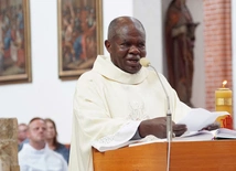 Pozwól płynąć żywej wodzie Ducha Świętego