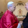 Leon XIV spotkał się z prezydentem Algierii