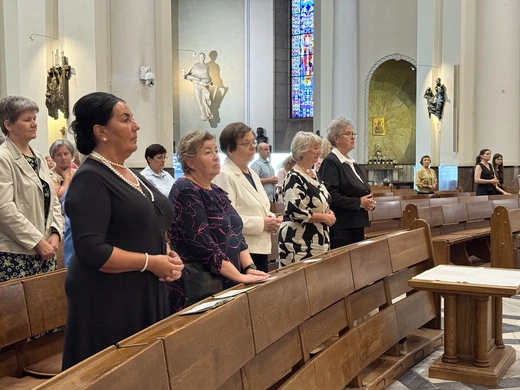 Błogosławieństwo wdów konsekrowanych cz. 1