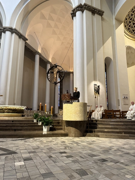 Błogosławieństwo wdów konsekrowanych cz. 1