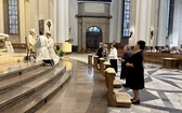 Błogosławieństwo wdów konsekrowanych cz. 1