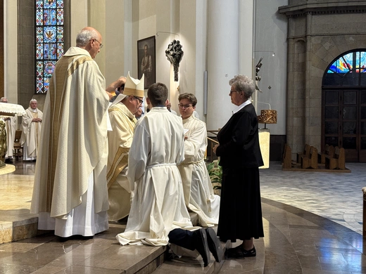 Błogosławieństwo wdów konsekrowanych cz. 1