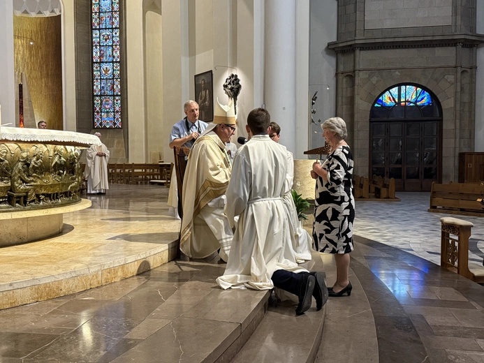 Błogosławieństwo wdów konsekrowanych cz. 1