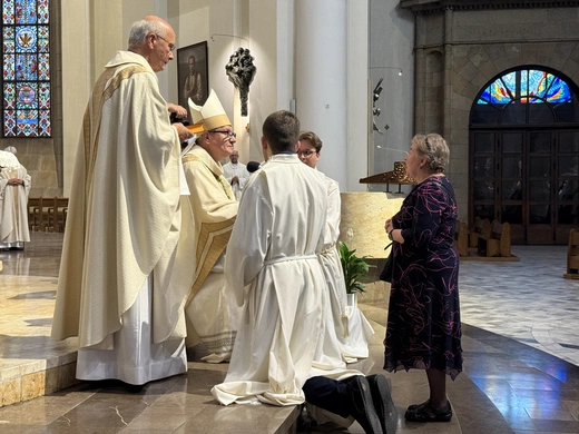 Błogosławieństwo wdów konsekrowanych cz. 1