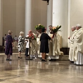 Błogosławieństwo wdów konsekrowanych cz. 1