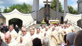 O św. Kindze, która oparła się przemijaniu, mierniku siły Kościoła oraz poczuciu dumy i wybrania