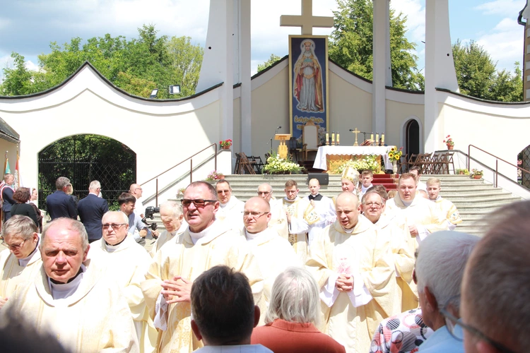 U św. Kingi w Starym Sączu