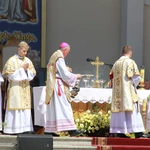 U św. Kingi w Starym Sączu