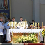 U św. Kingi w Starym Sączu