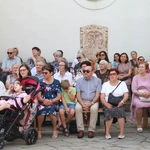 U św. Kingi w Starym Sączu
