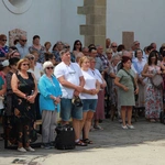 U św. Kingi w Starym Sączu