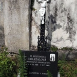 Cmentarz sióstr zakonnych w Bílej Vodzie