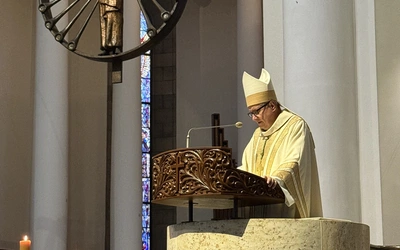 Błogosławieństwo wdów. Homilia bp. Adama Wodarczyka
