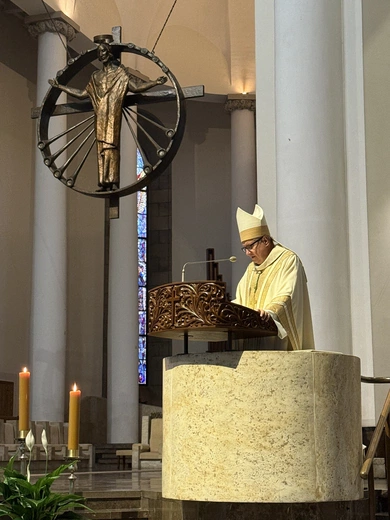 Błogosławieństwo wdów. Homilia bp. Adama Wodarczyka