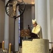 Błogosławieństwo wdów. Homilia bp. Adama Wodarczyka