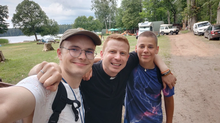 Rekolekcje w Kajaku 2025