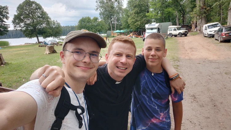 Rekolekcje w Kajaku 2025