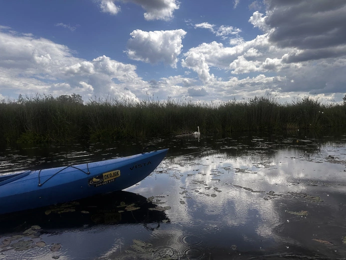 Rekolekcje w Kajaku 2025