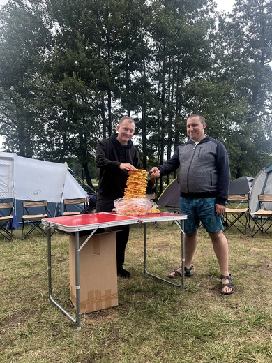 Rekolekcje w Kajaku 2025