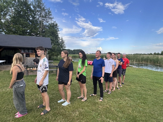 Rekolekcje w Kajaku 2025