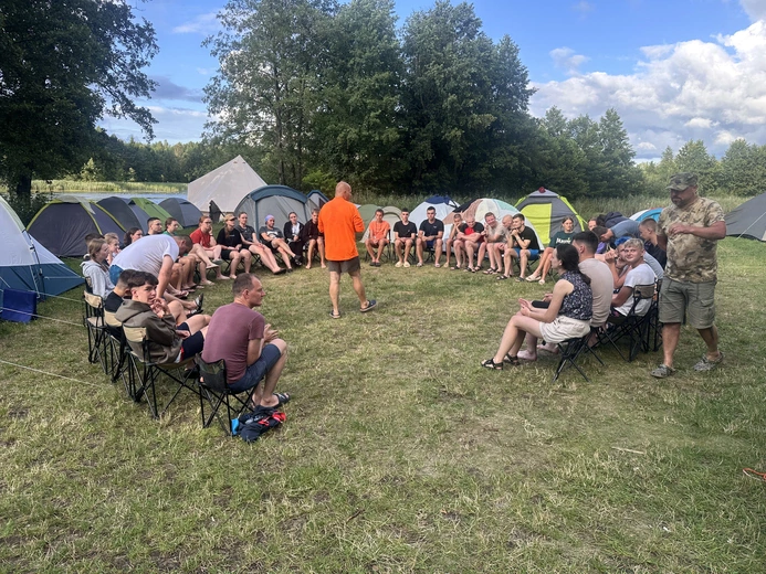 Rekolekcje w Kajaku 2025